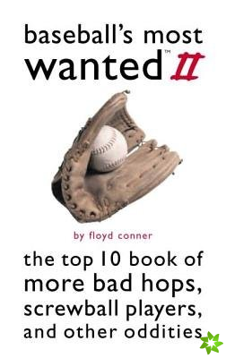 Baseball'S Most Wanted (TM) II