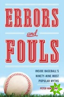 Errors and Fouls