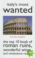 Italy'S Most Wanted (TM)