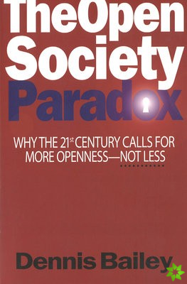 Open Society Paradox