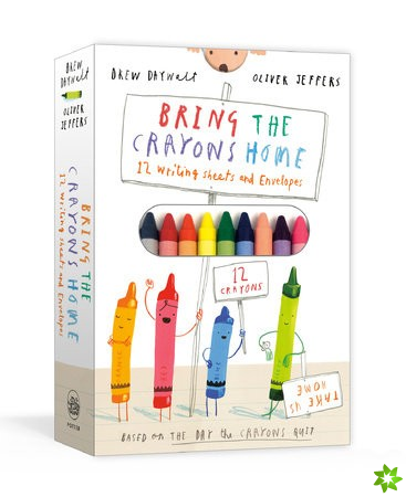 Bring the Crayons Home