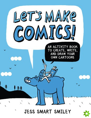 Let's Make Comics!