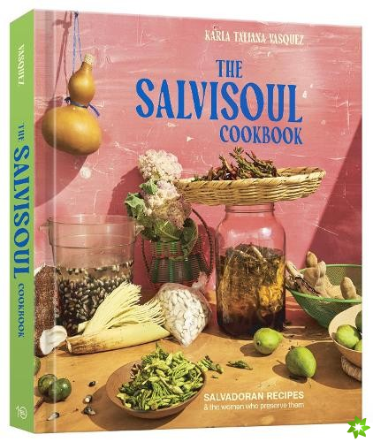 SalviSoul Cookbook
