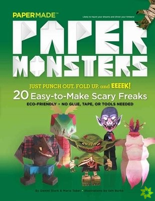 Paper Monsters