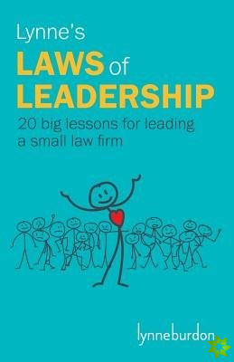 Lynne's Laws of Leadership