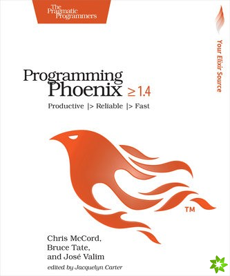 Programming Phoenix 1.4