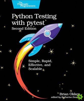 Python Testing with pytest