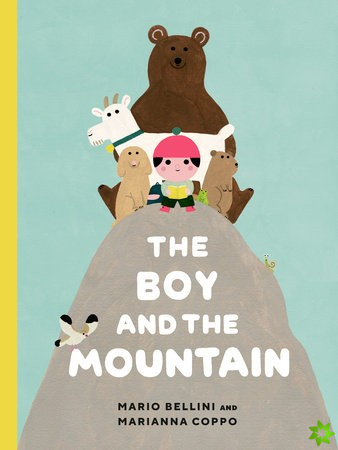 Boy and the Mountain