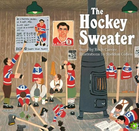Hockey Sweater