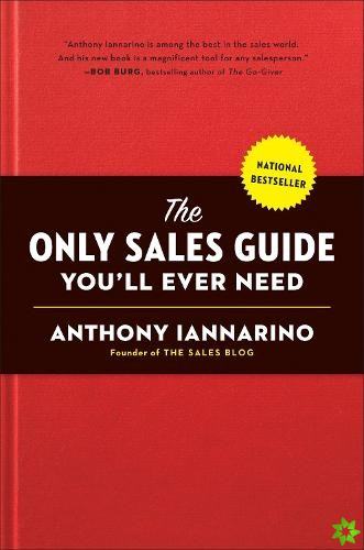 Only Sales Guide You'll Ever Need