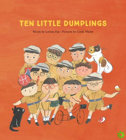 Ten Little Dumplings