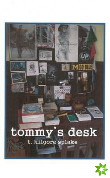 Tommy's Desk