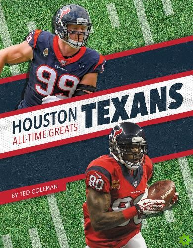 Houston Texans All-Time Greats