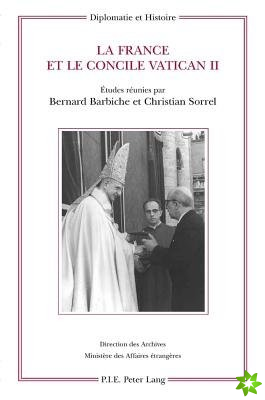 France et le concile Vatican II