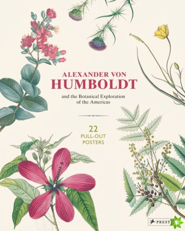 Alexander Von Humboldt: 22 Pull-Out Posters