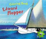 Coloring Book Hopper