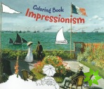 Coloring Book Impressionism