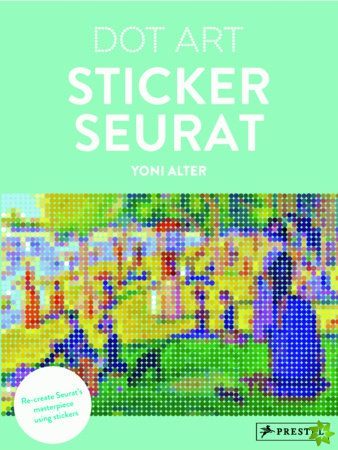 Dot Art Sticker Seurat