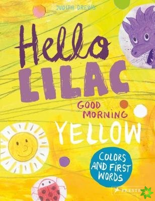 Hello Lilac - Good Morning Yellow