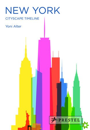New York: Cityscape Timeline