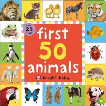 First 50 Animals
