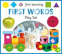 First Learning Play Set: First Words