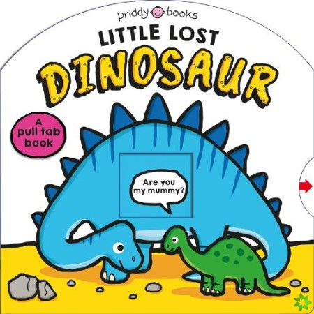 Little Lost Dinosaur