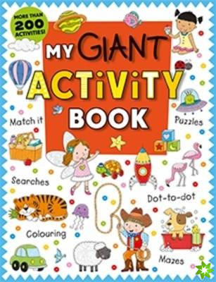 My Giant Activity Book