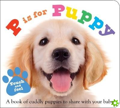 P is for Puppy