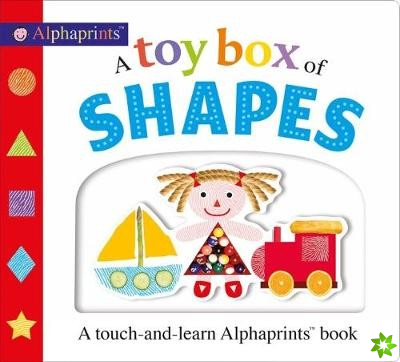 Picture Fit A Toy Box of Shapes