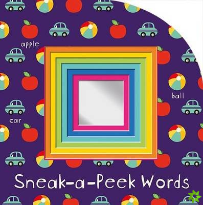 Sneak-a-Peek Words
