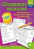 Grammar Minutes Book 3