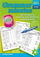 Grammar Minutes Book 4