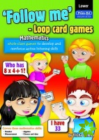 Loop Card Games - Maths Lower