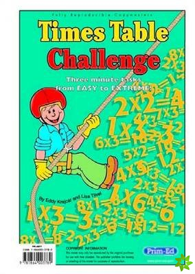 Times Table Challenge