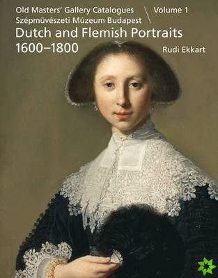 Dutch and Flemish Paintings 1600-1900: Portraits