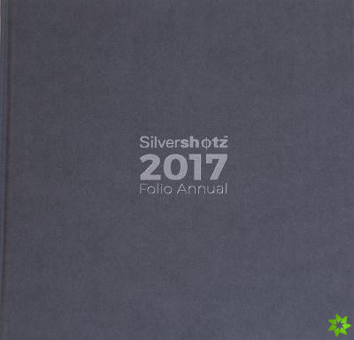 Silvershotz 2017 Folio Annual, Limited Edition