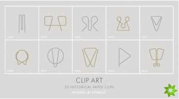 Clip Art Paperclips