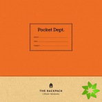 Pocket Dept: The Backpack Notebook Set