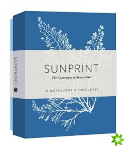 Sunprint Notecards