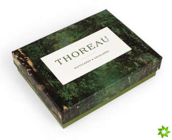 Thoreau Notecards