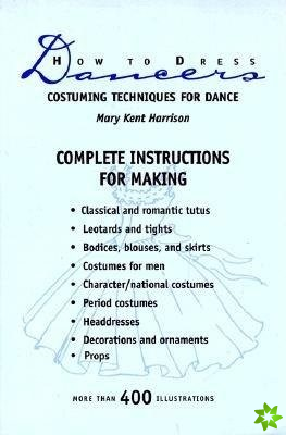 How to Dress Dancers