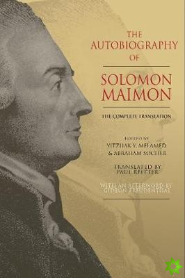 Autobiography of Solomon Maimon