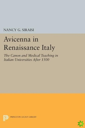 Avicenna in Renaissance Italy