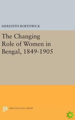 Changing Role of Women in Bengal, 1849-1905