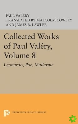 Collected Works of Paul Valery, Volume 8