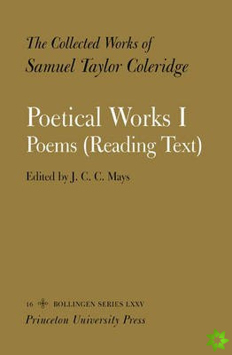Collected Works of Samuel Taylor Coleridge, Vol. 16, Part 1