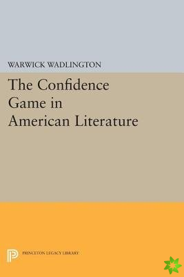 Confidence Game in American Literature