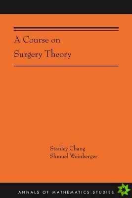 Course on Surgery Theory