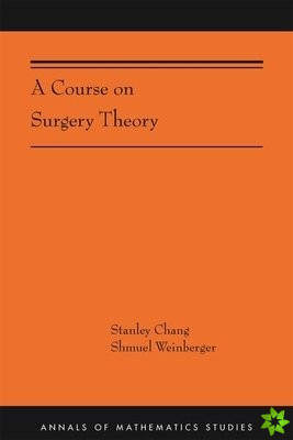 Course on Surgery Theory
